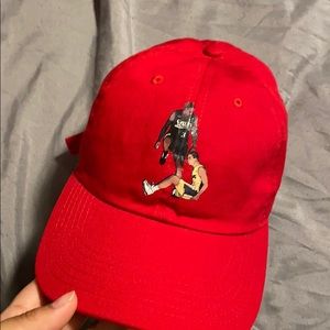 Iverson dad hat